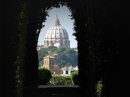 Top ten off the beaten path places to visit in Rome