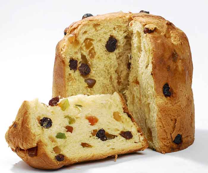 Legends and history of Italian´s Christmas Cake, Panettone