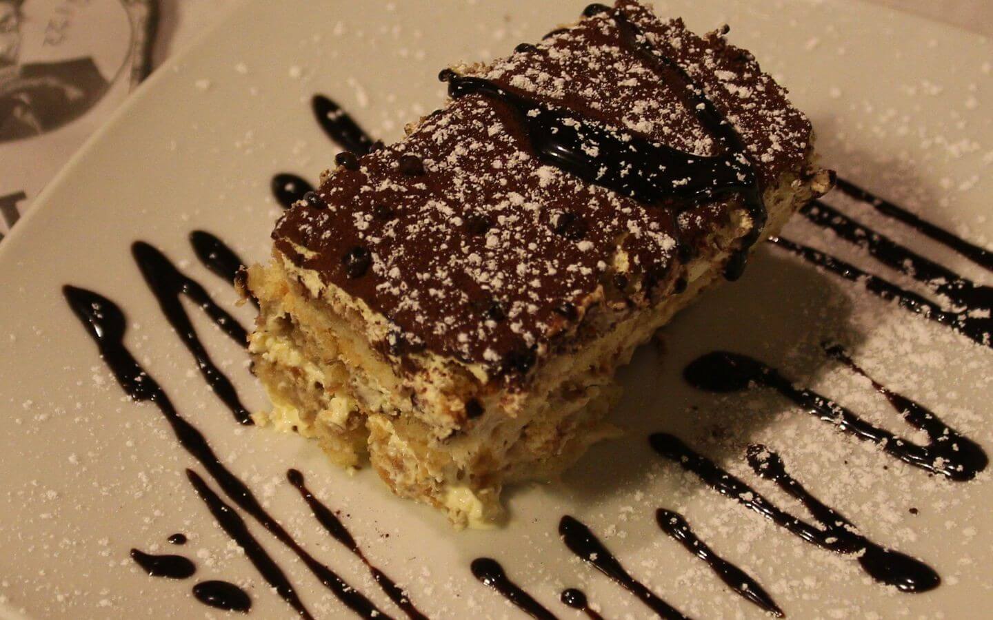 Gluten free meals in Rome