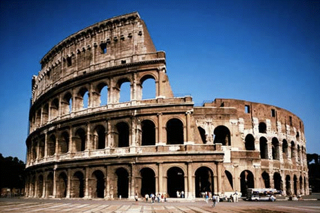 Must see places in Rome